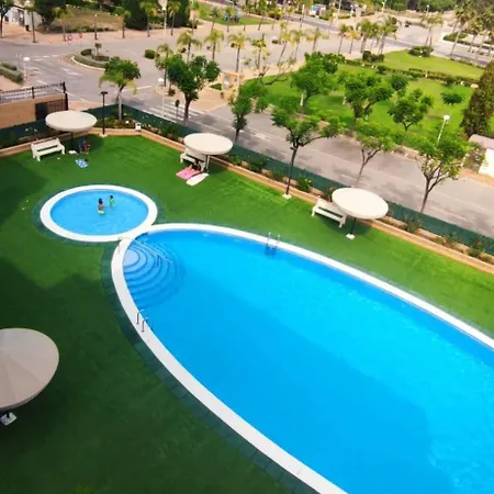 El Retiro De Oropesa - Magic World Lägenhet *