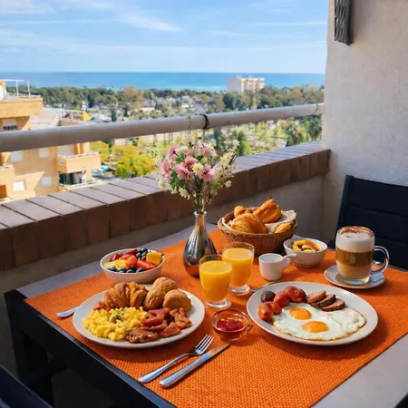 El Retiro De Oropesa - Magic World Appartement